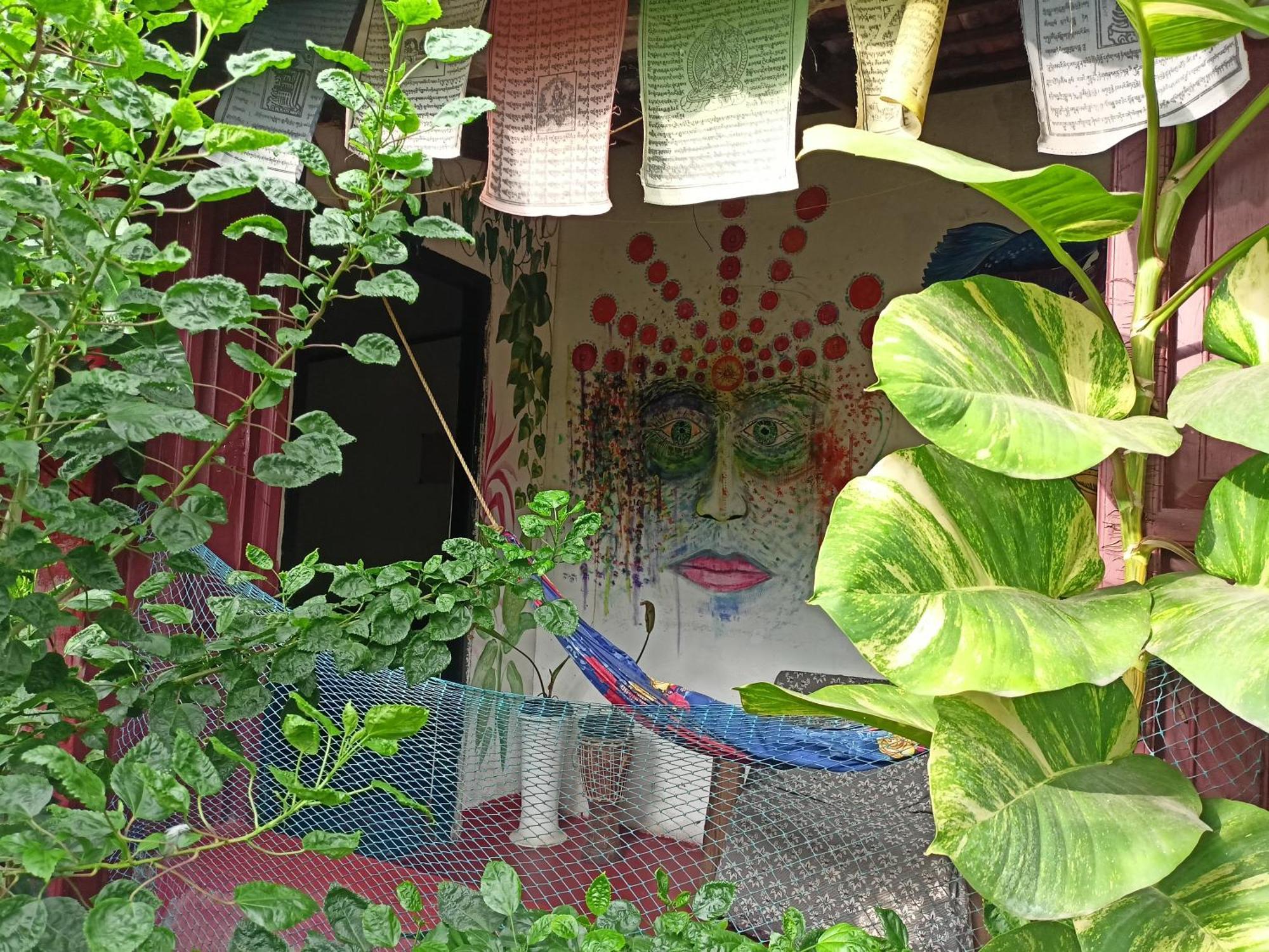 The Blues Hotel Alappuzha Buitenkant foto